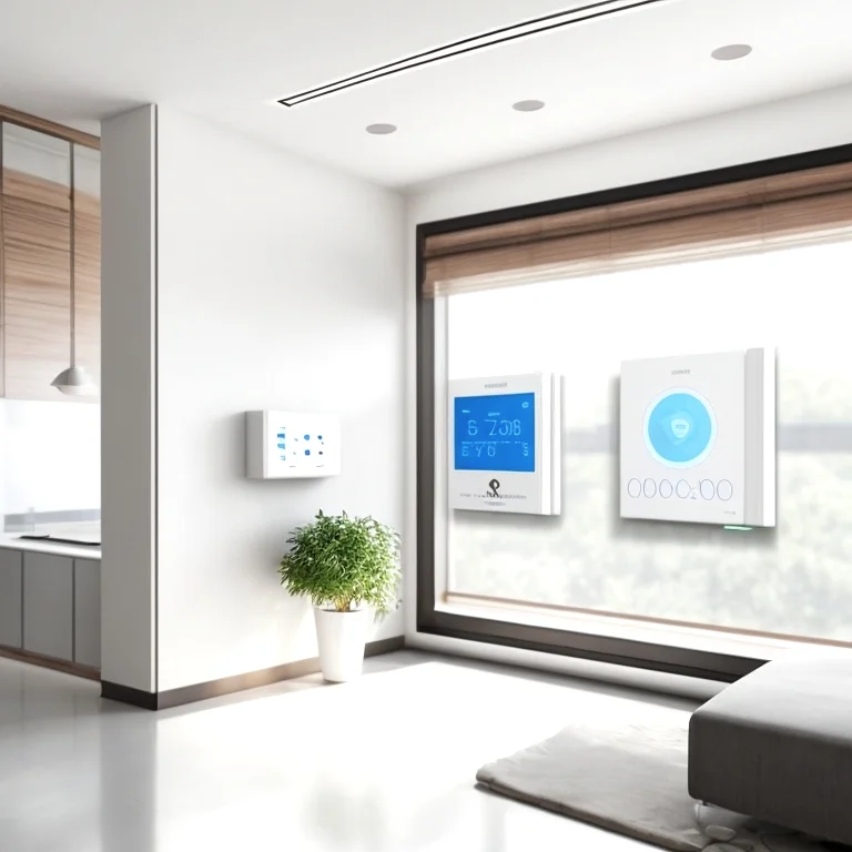 Installation eines KI-Klimageräts